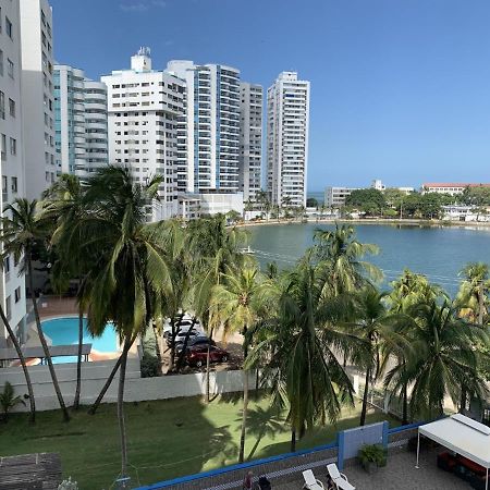 Apartamento Mirador Del Laguito Cartagène Extérieur photo