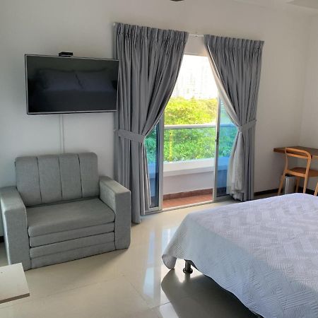 Apartamento Mirador Del Laguito Cartagène Extérieur photo