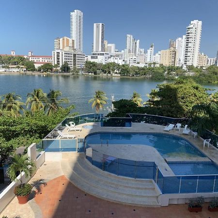 Apartamento Mirador Del Laguito Cartagène Extérieur photo