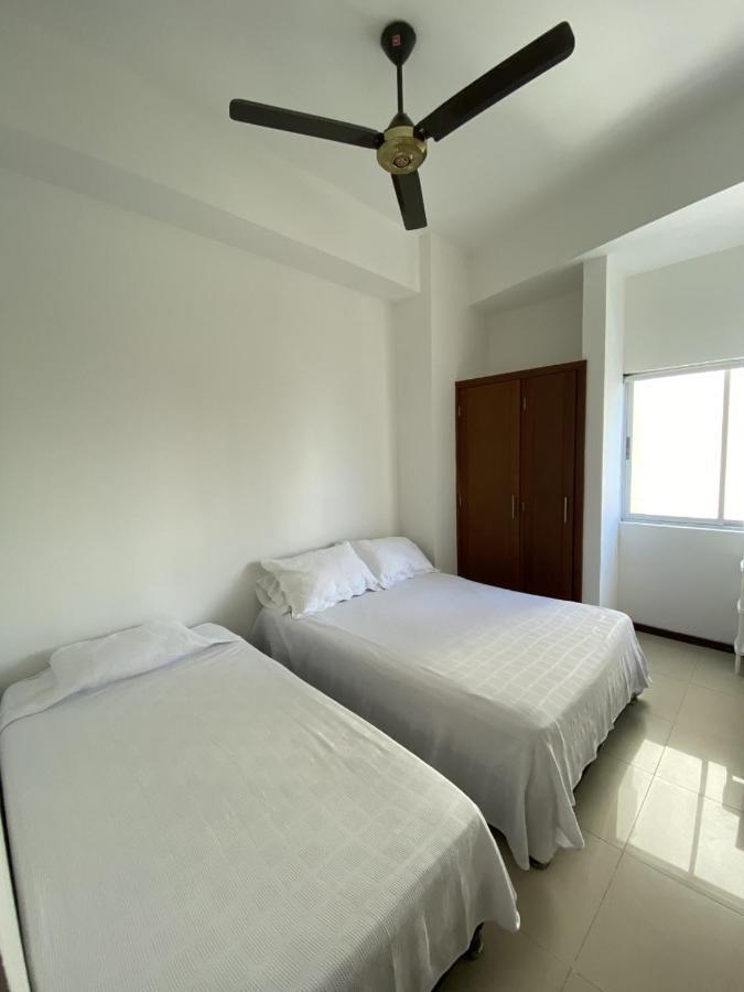 Apartamento Mirador Del Laguito Cartagène Extérieur photo
