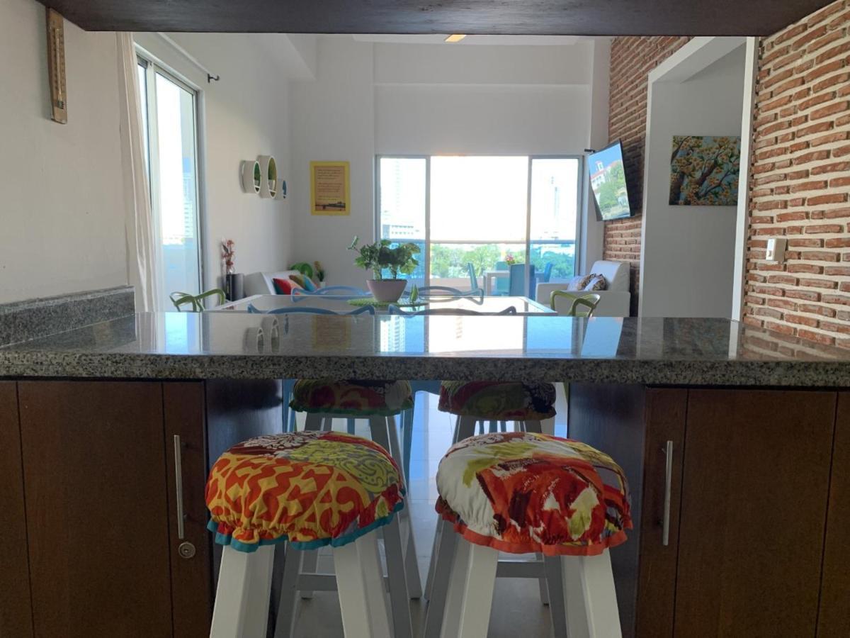 Apartamento Mirador Del Laguito Cartagène Extérieur photo