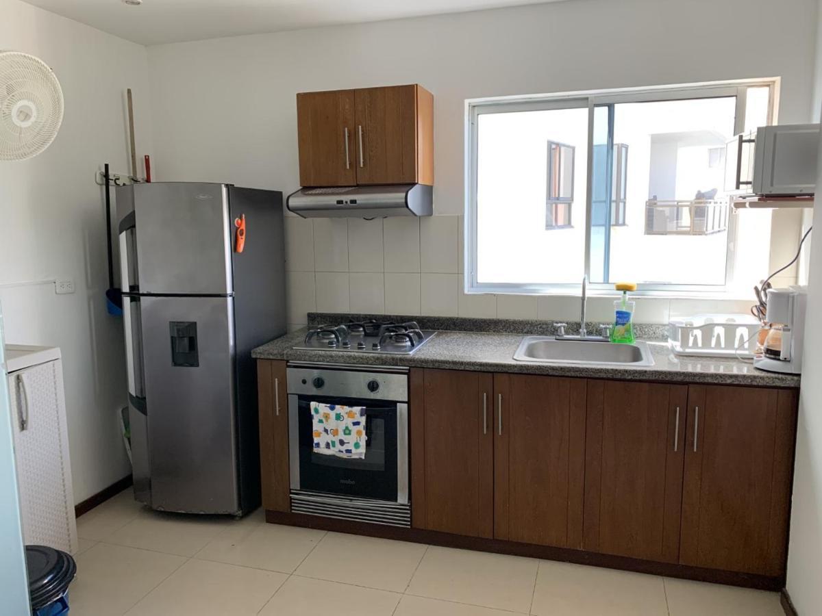 Apartamento Mirador Del Laguito Cartagène Extérieur photo