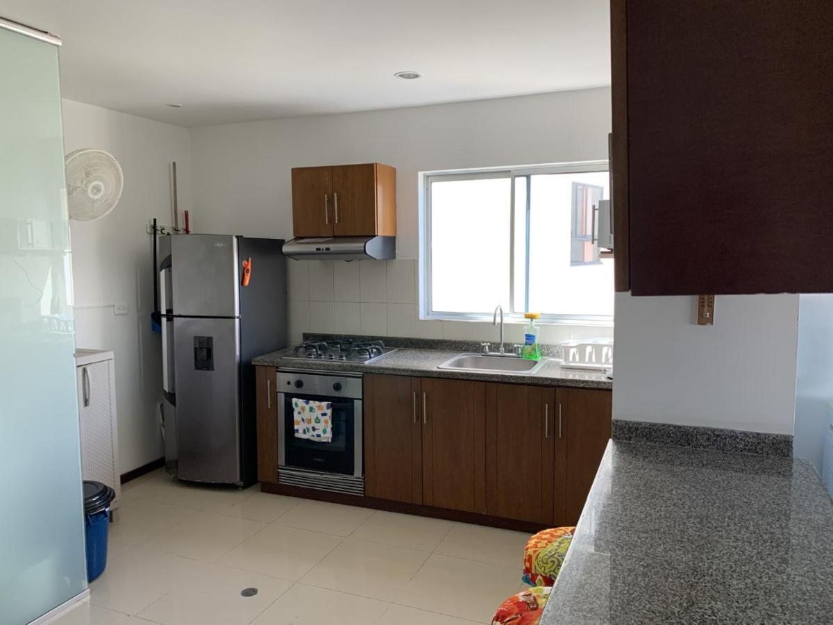 Apartamento Mirador Del Laguito Cartagène Extérieur photo
