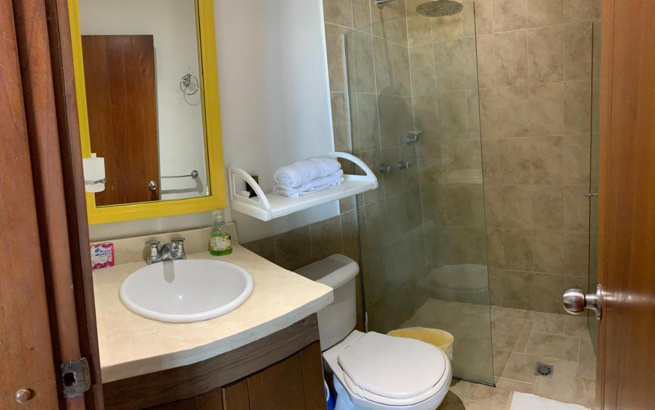 Apartamento Mirador Del Laguito Cartagène Extérieur photo