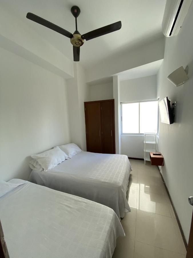 Apartamento Mirador Del Laguito Cartagène Extérieur photo