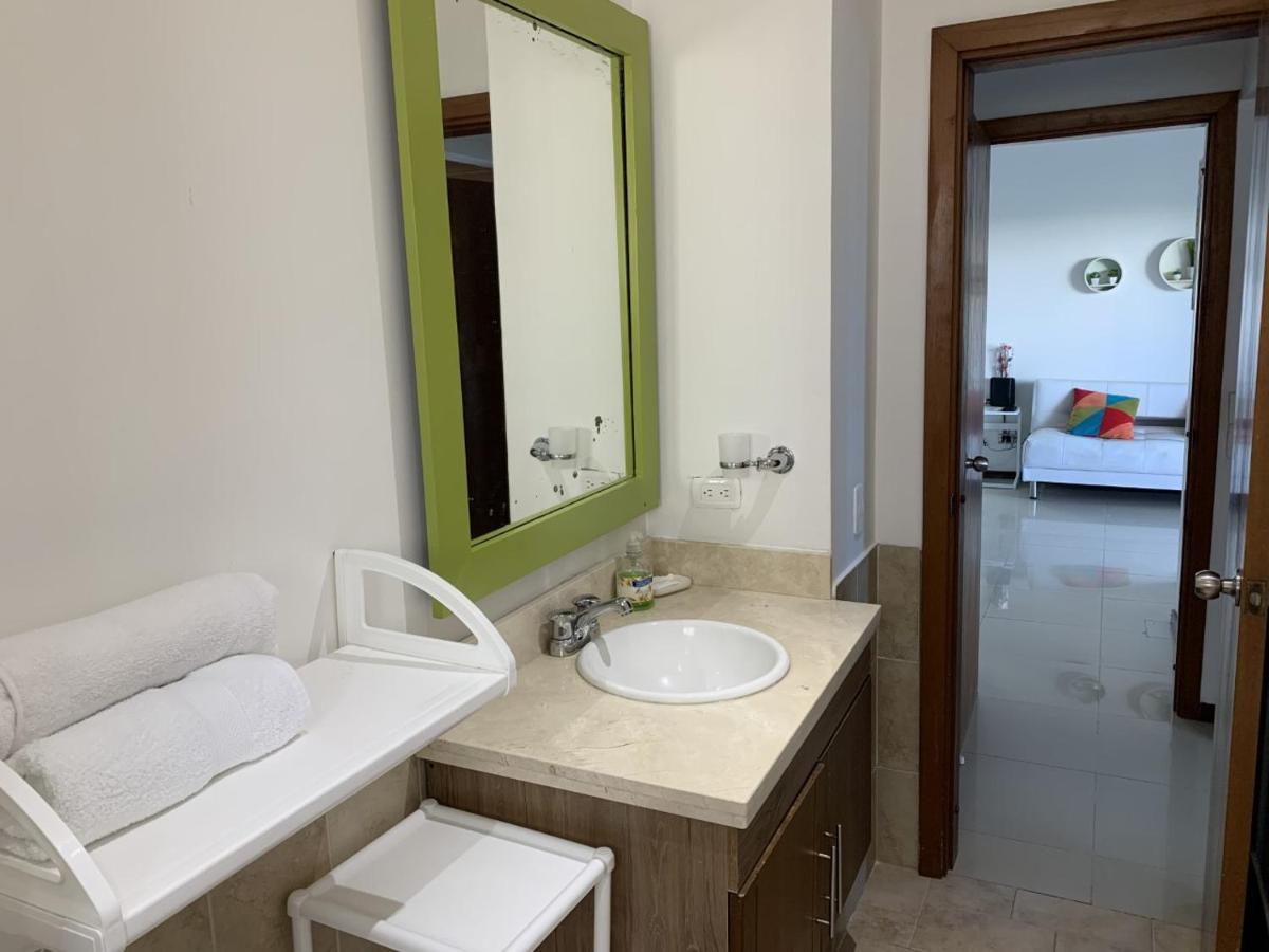 Apartamento Mirador Del Laguito Cartagène Extérieur photo