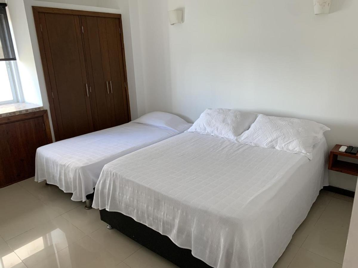 Apartamento Mirador Del Laguito Cartagène Extérieur photo