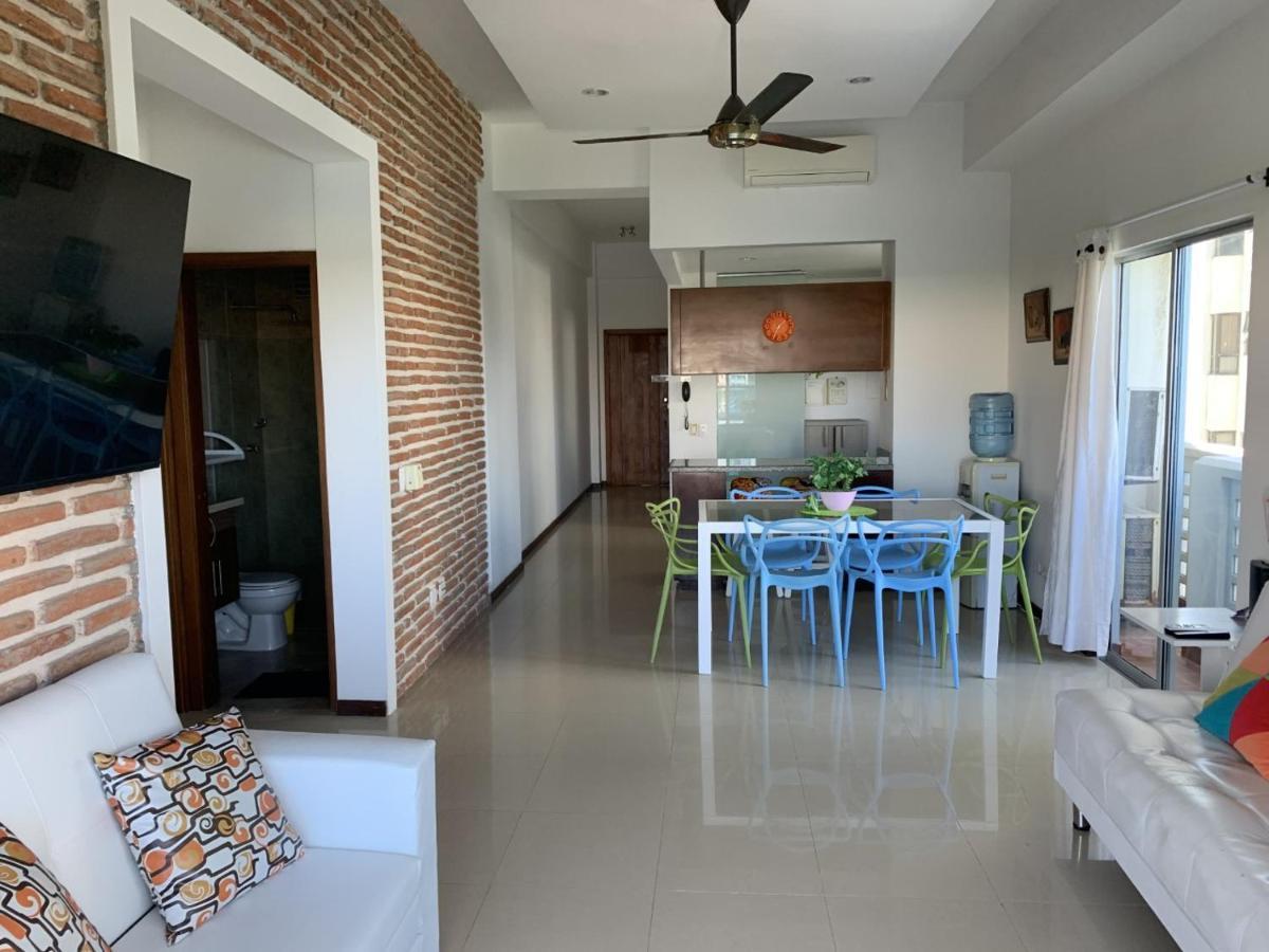 Apartamento Mirador Del Laguito Cartagène Extérieur photo