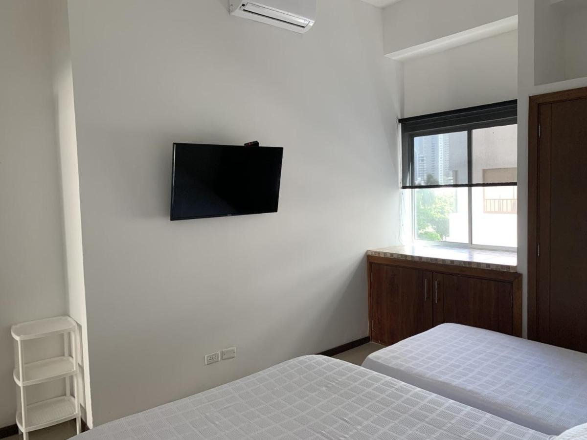 Apartamento Mirador Del Laguito Cartagène Extérieur photo